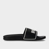 Puma Mens Poolcat Slides Black