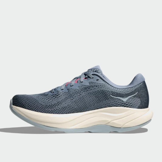 HOKA WOMENS Rincon Running Shoes BLUE