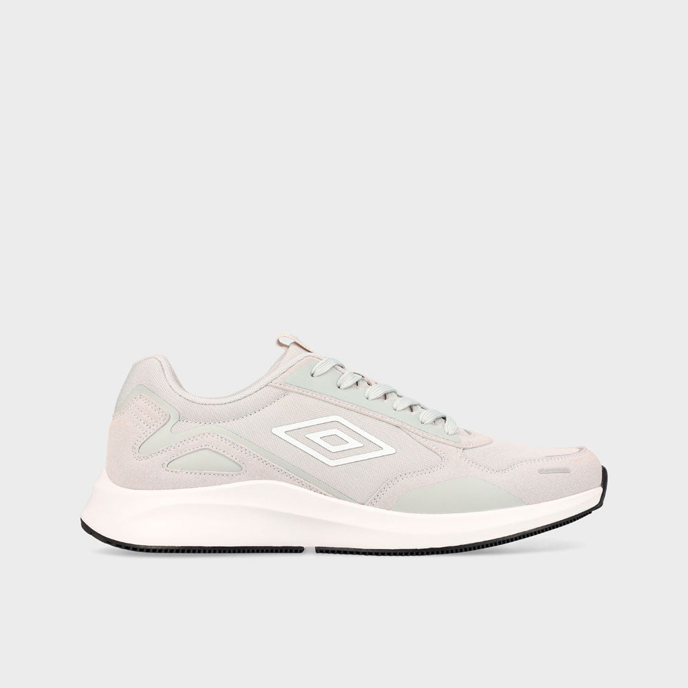Umbro Mens Ancoats III Sneakers Grey
