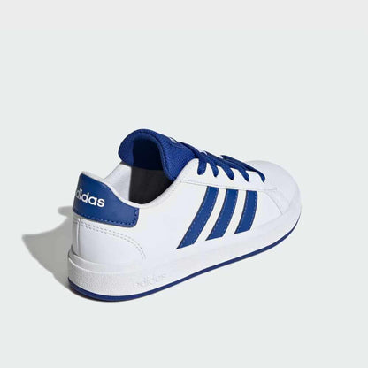 Adidas Kids Grand Court 2.0 White