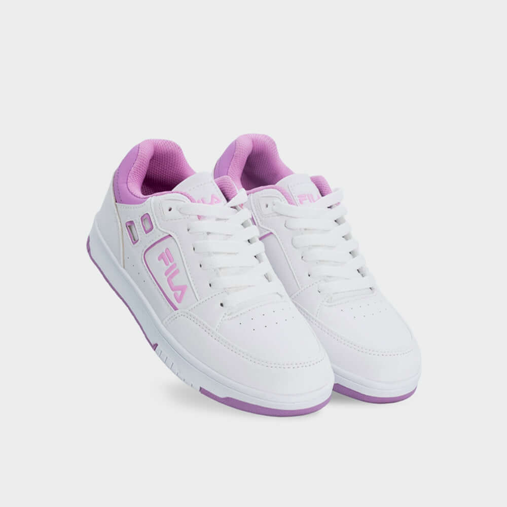 Fila Youth Parker 2.0 Sneakers White
