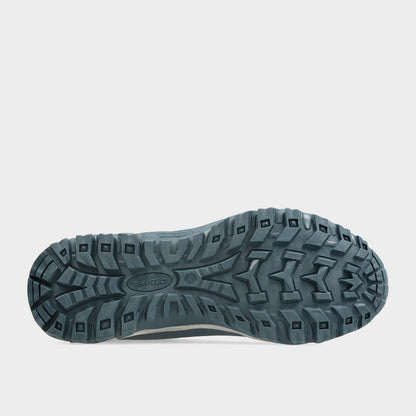 Hi-Tec Mens Voyager II Outdoor Shoes Blue