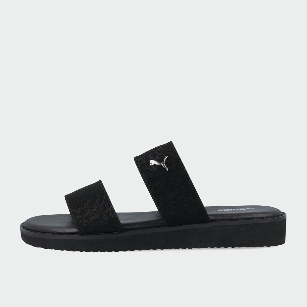 Puma Womens Gracecat Dbl Strap Black