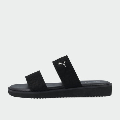 Puma Womens Gracecat Dbl Strap Black