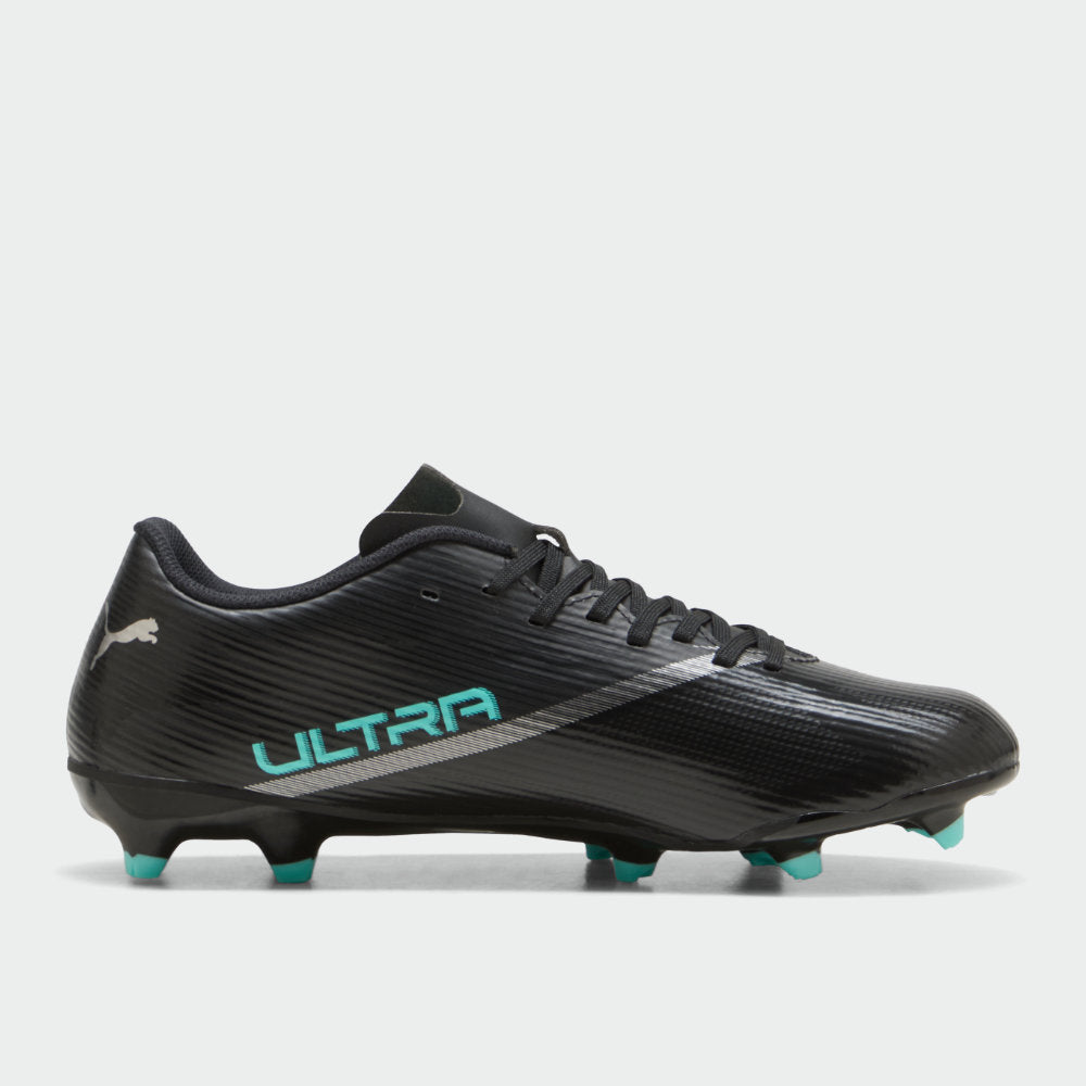 Puma Mens Ultra 7 Play Fg/ag Football Boots Black