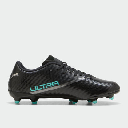Puma Mens Ultra 7 Play Fg/ag Football Boots Black