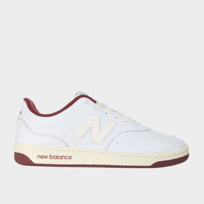 New Balance Mens BB80 v1 sneakers White