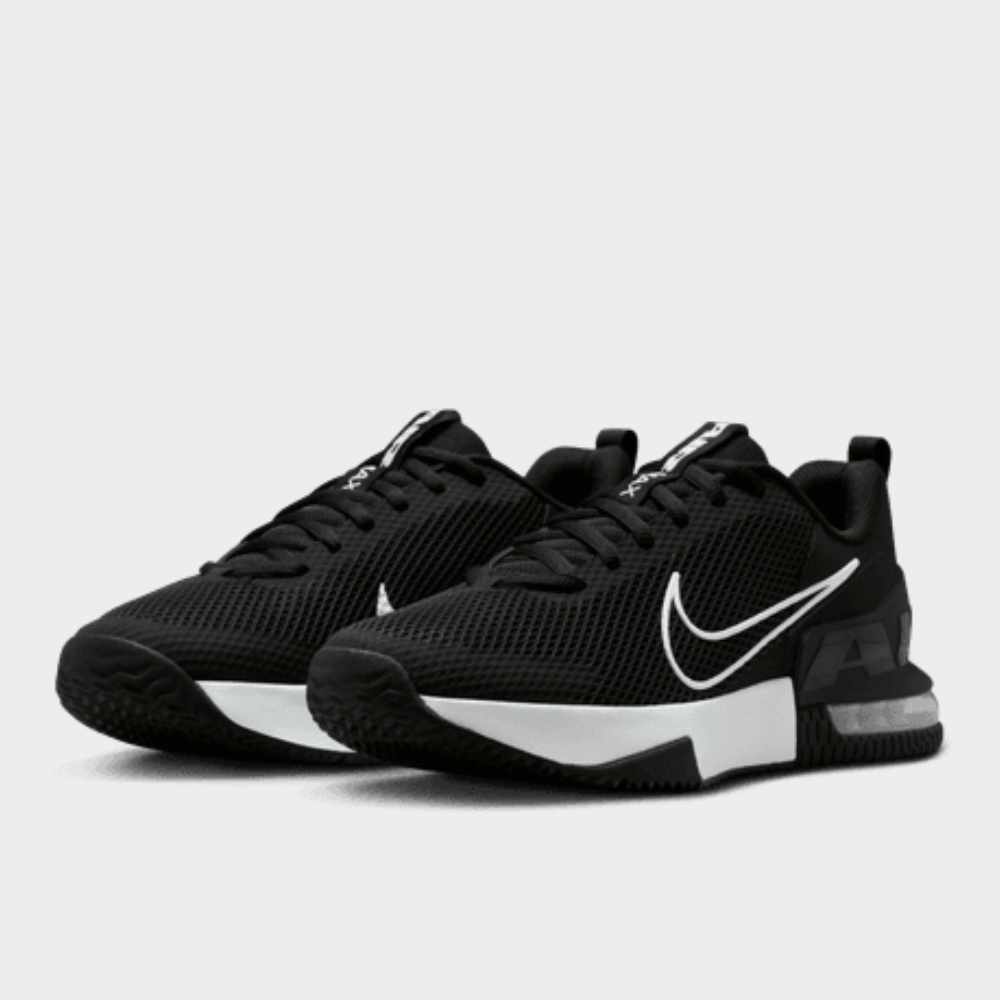 Nike Mens Air Max Alpha Trainer 6 Sneakers Black