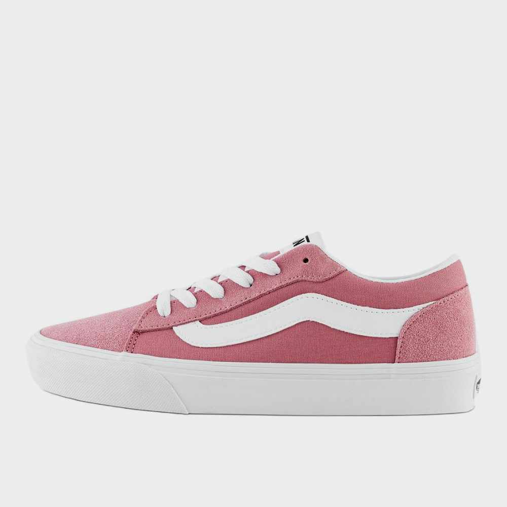 Vans Womens Vero Ls Sneakers Pink