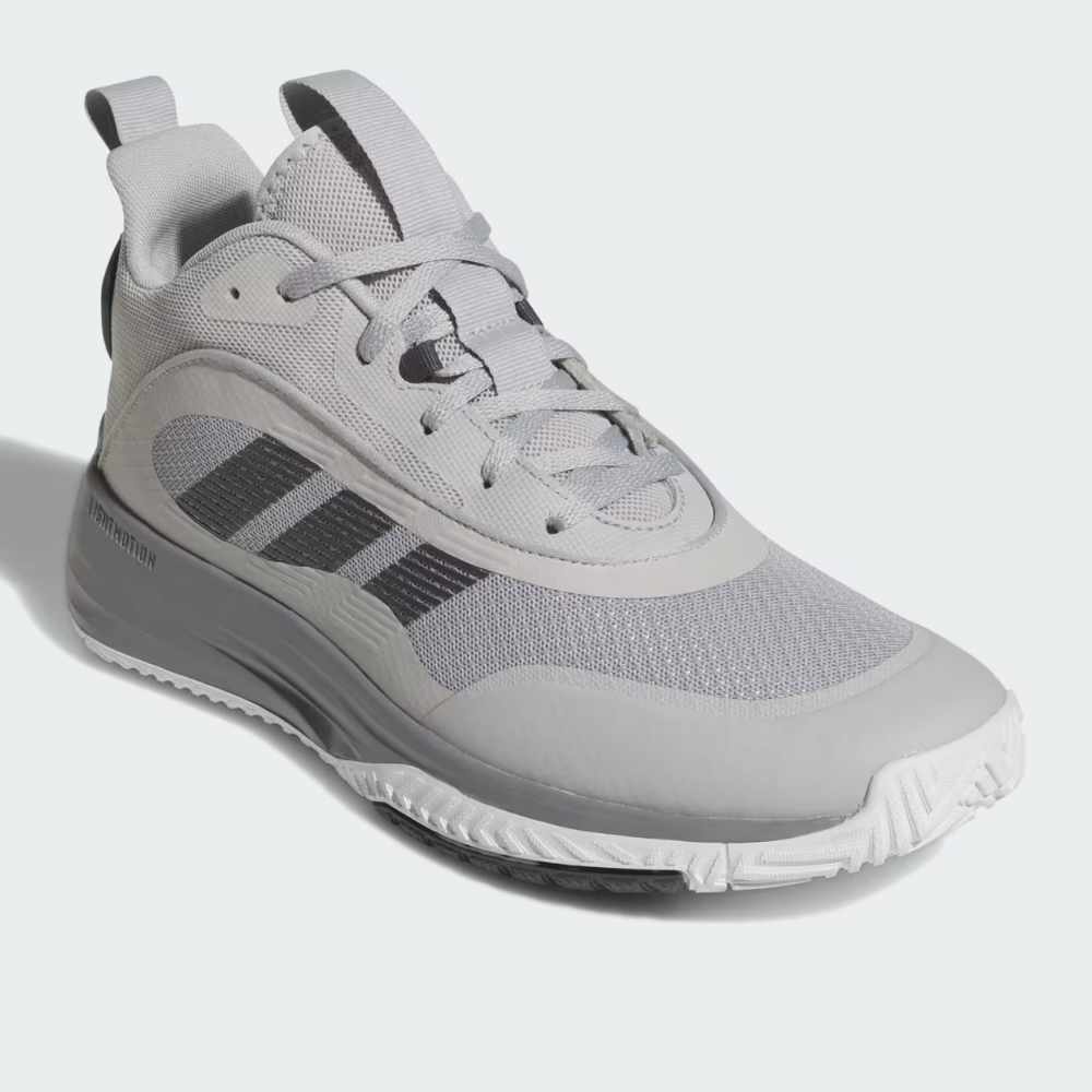 Adidas Mens Ownthegame Sneakers Grey