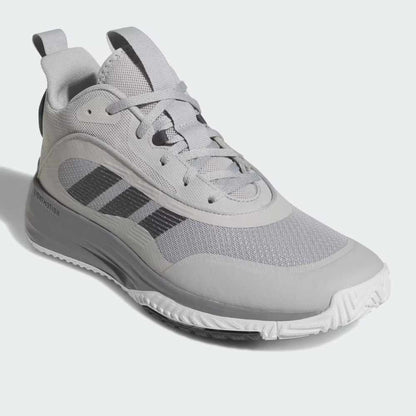 Adidas Mens Ownthegame Sneakers Grey