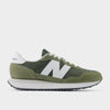 New Balance Mens 237v1 Sneakers Green