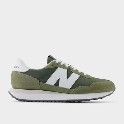 New Balance Mens 237v1 sneakers Green