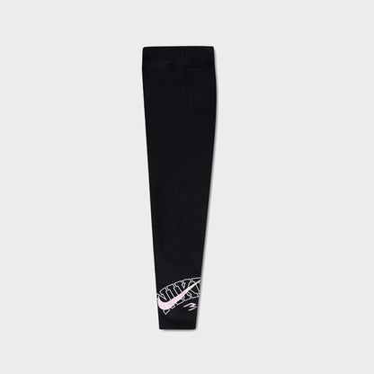 Nike Womens Knit Legging Black