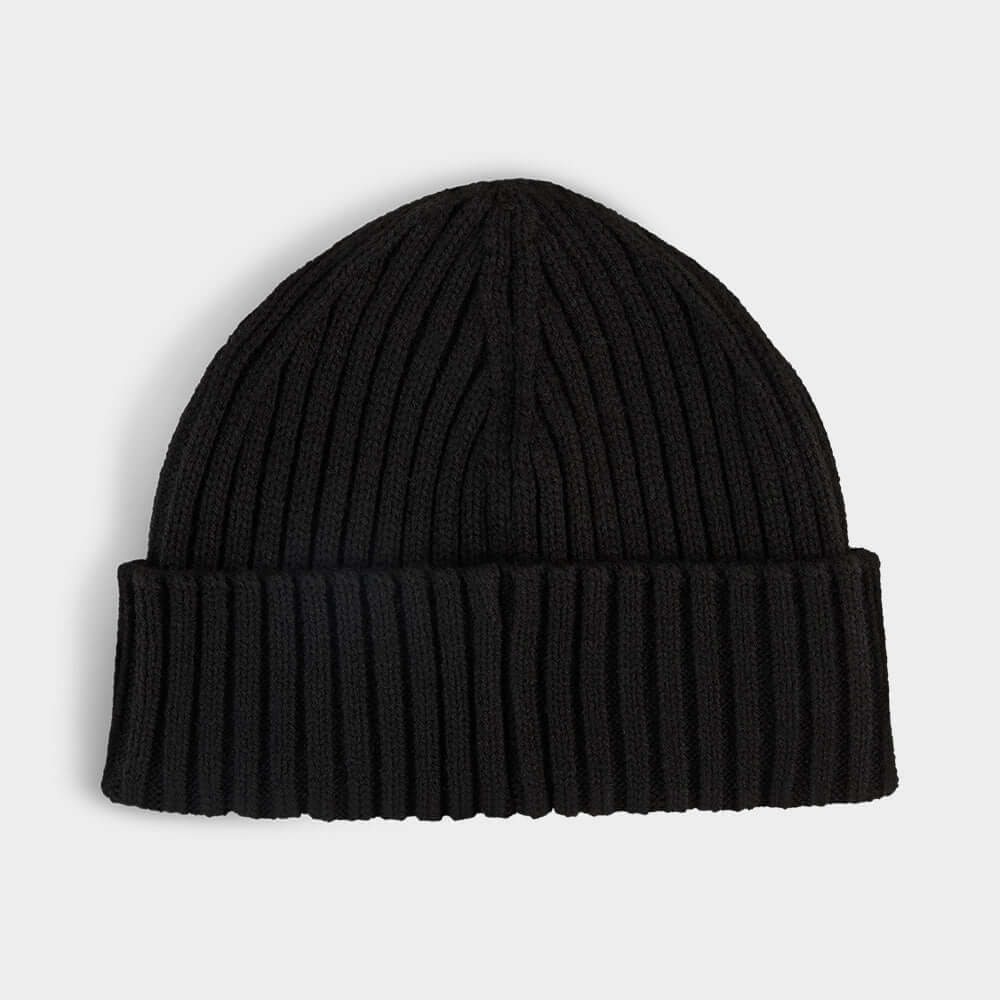 PUMA Essential Fisherman Beanie BLACK – Tekkie Town