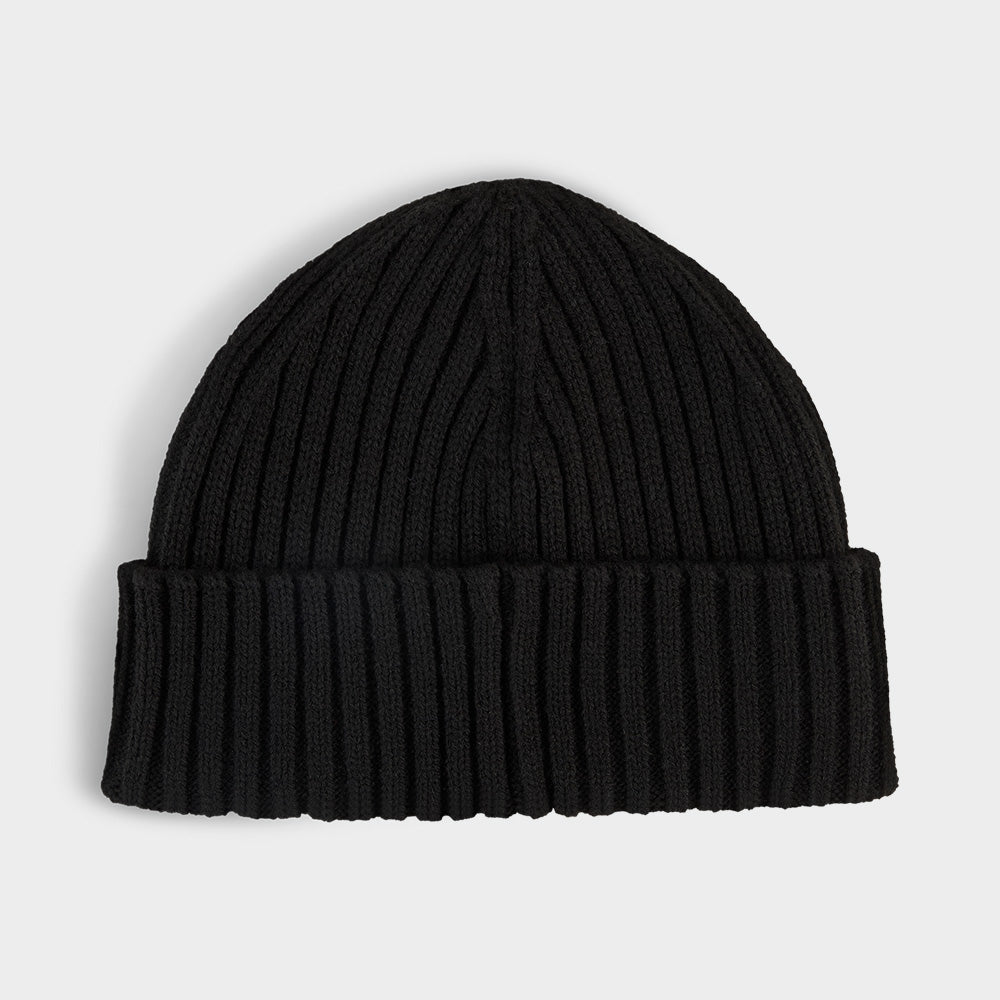 Puma Unisex Essential Fisherman Beanie Black