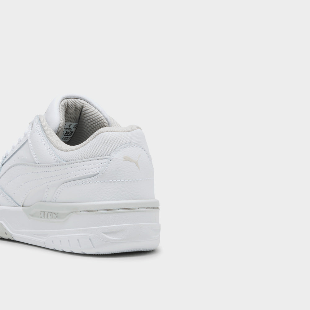 Puma Kids Rebound Retro White