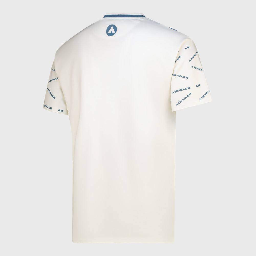 Airwalk Mens Mcgee Tee Blue