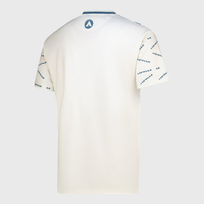 Airwalk Mens McGee Tee Blue
