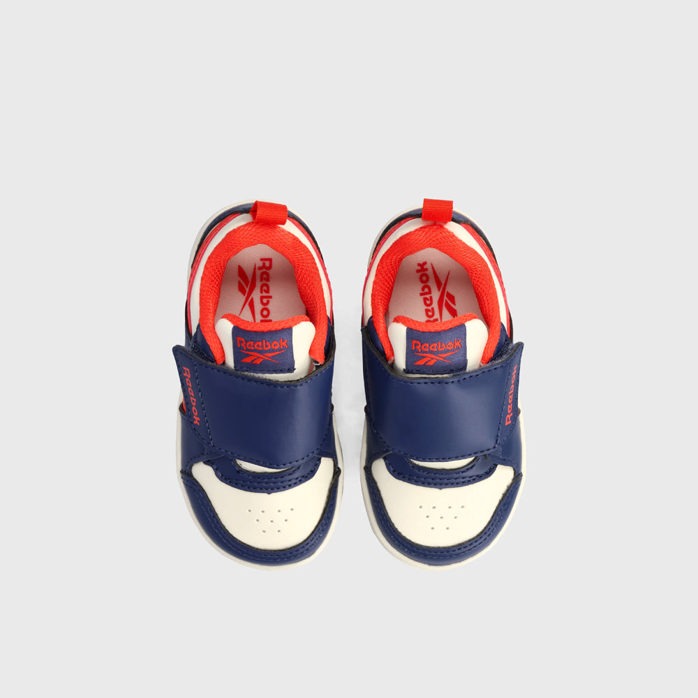 Reebok Boys Prime Snug Sneakers Blue