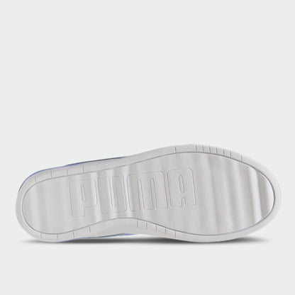 PUMA WOMENS Jada Classic Sneakers WHITE