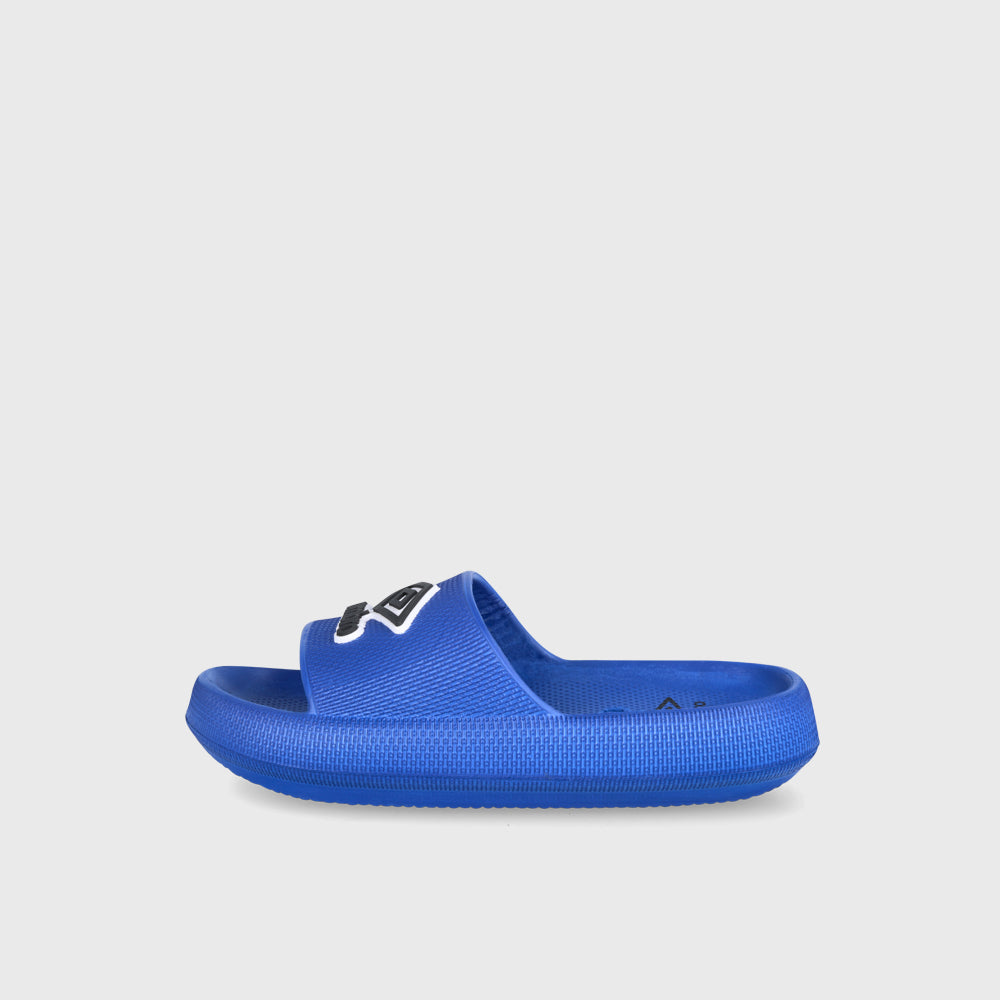 Umbro Kids Moulded Comfort Slides Blue