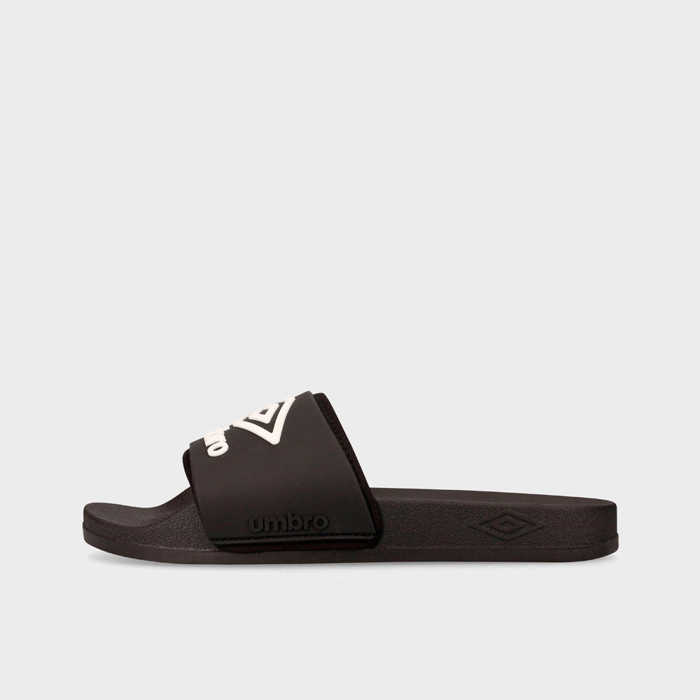 Umbro Mens Diamond Slide Black