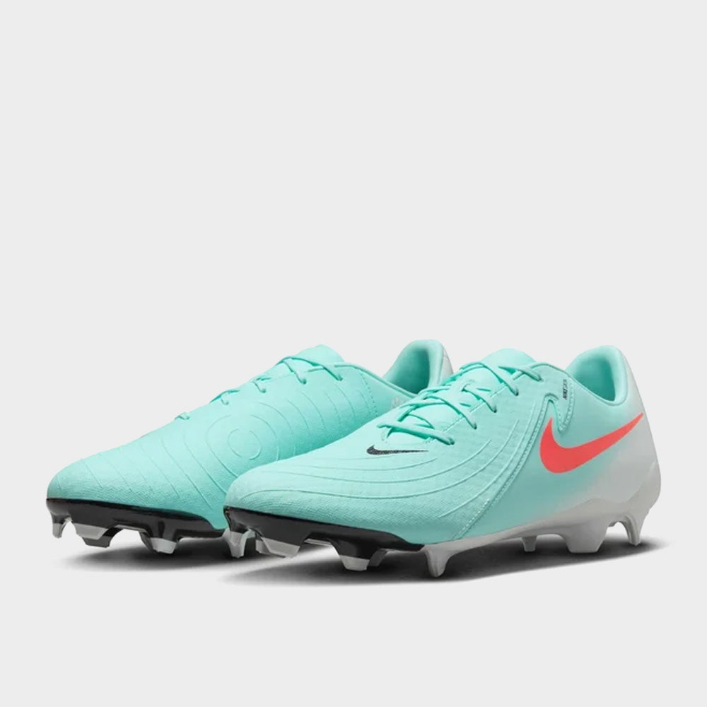 Nike Mens Phantom Gx 2 Academy Football Boots Mint