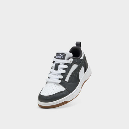 Puma Kids Rebound V6 Low sneakers Grey