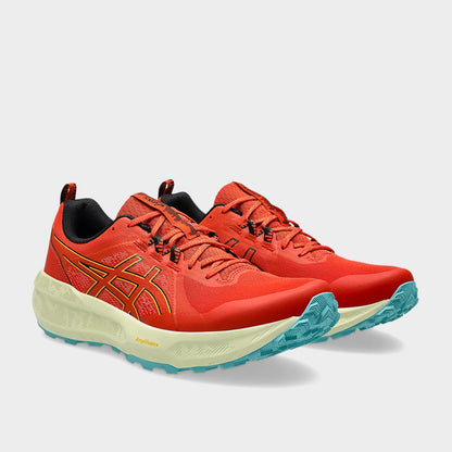 ASICS MENS Gel Sonoma 8  RED