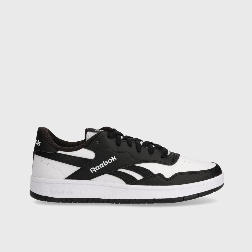 Reebok Mens Bb1000 Sneakers White