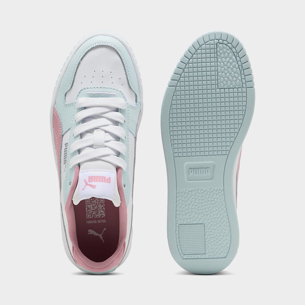 Puma Youth Carina Street Sneakers Blue