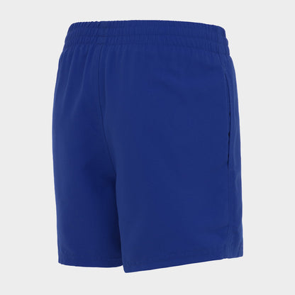 Nike Mens Essential Lap 4 Inch Volley Short Blue