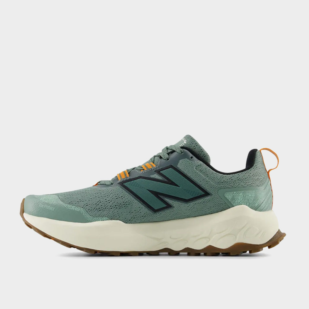 New Balance Mens Fresh Foam Garoe V2 Trail Running Shoes Green