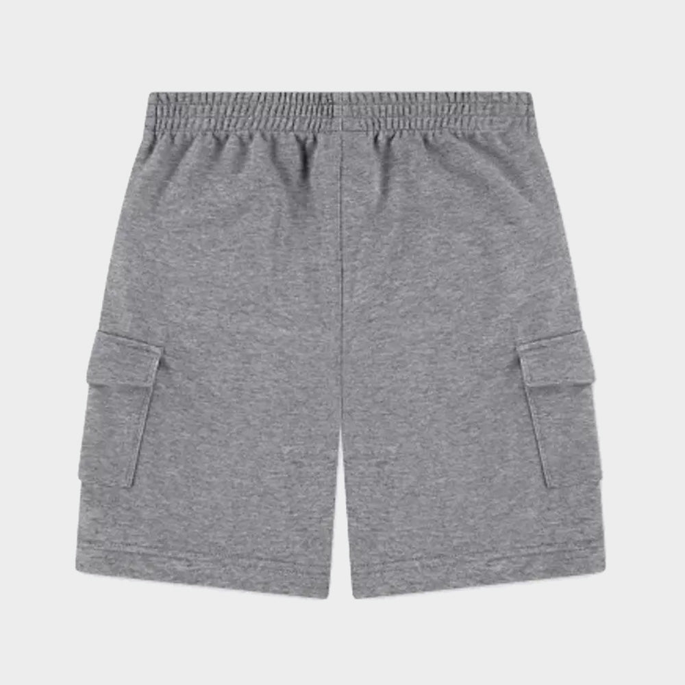 nike cargo shorts grey