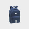 Adidas Unisex Essential 3 Bar Backpack Blue