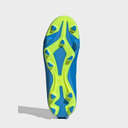 Adidas Deportivo Soccer Boots Blue