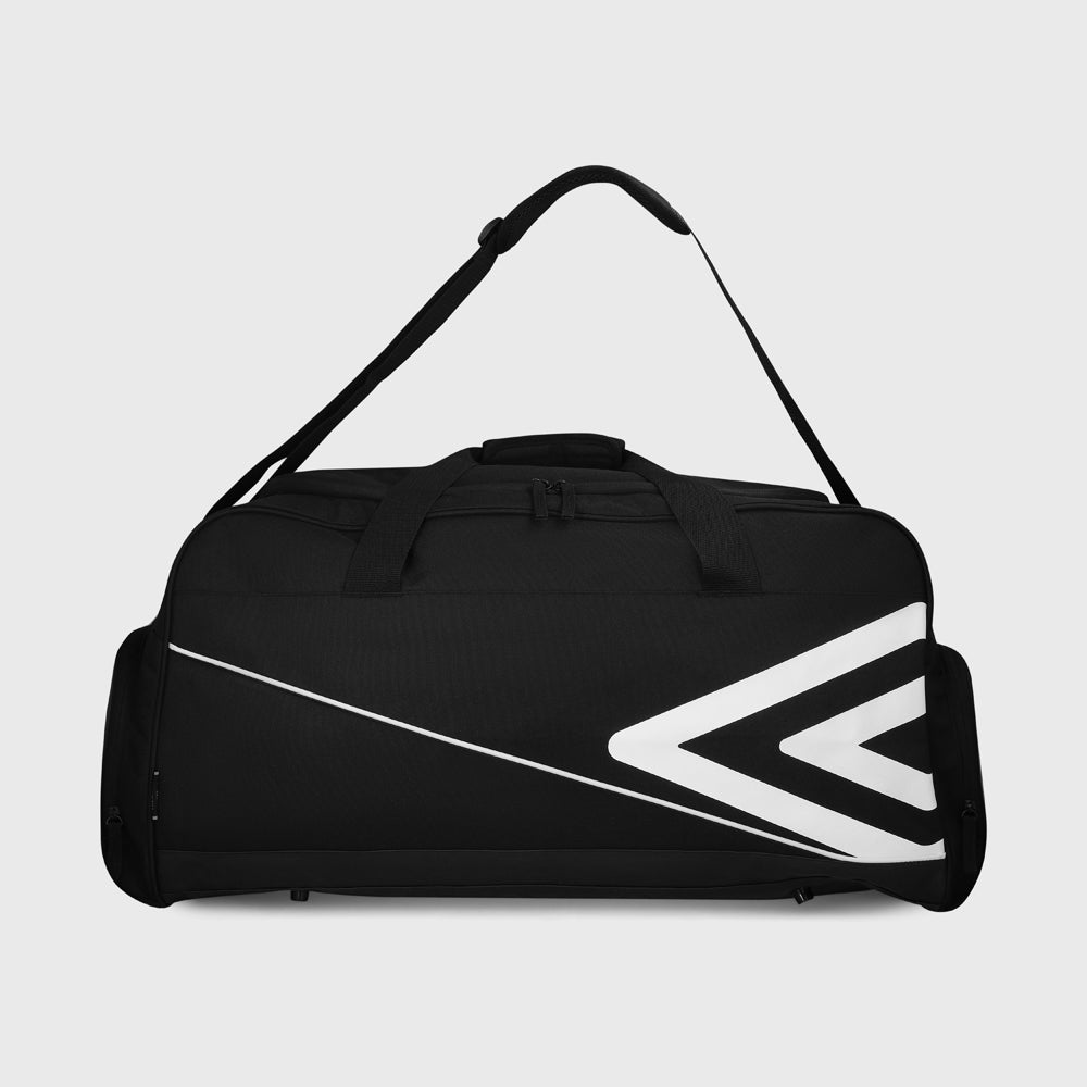 Umbro Unisex Logo Large Sportsbag Black