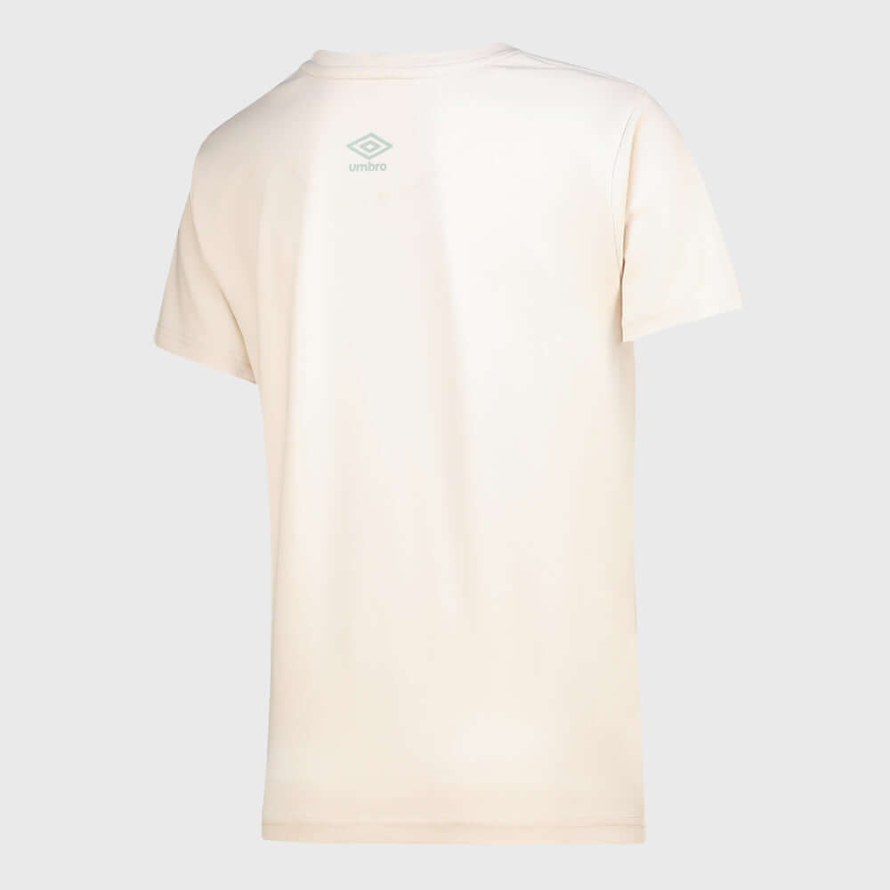 Umbro Womens Athena Tee Beige