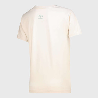 Umbro Womens Athena Tee Beige