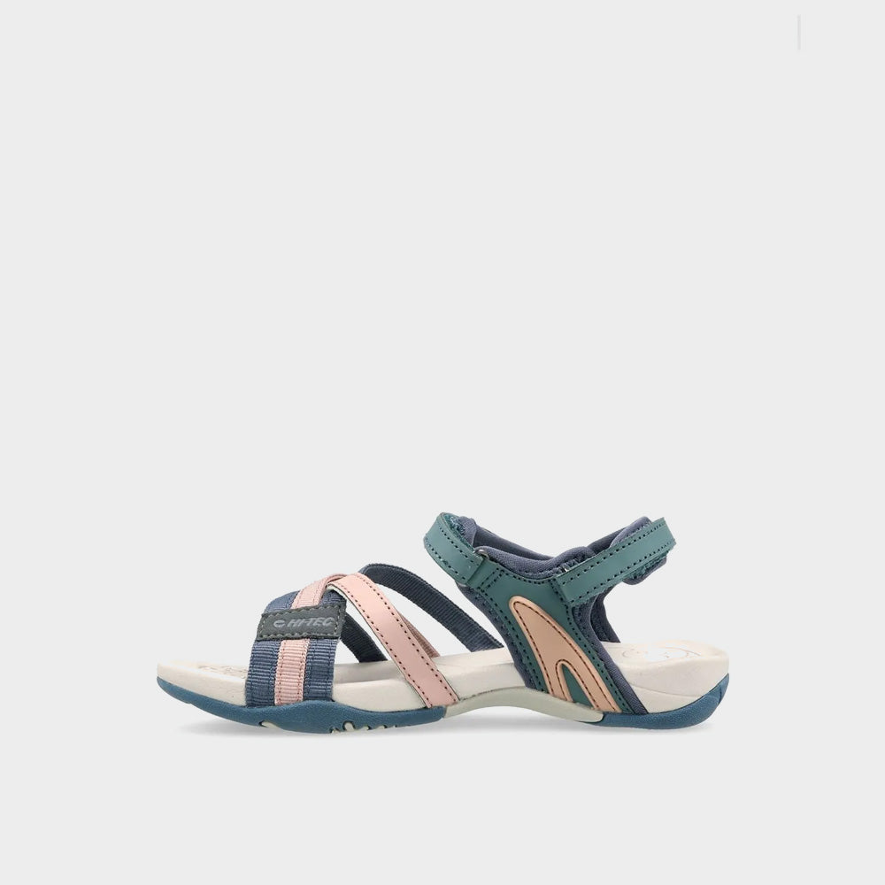 Hi-Tec Kids Savanna Sandals Blue