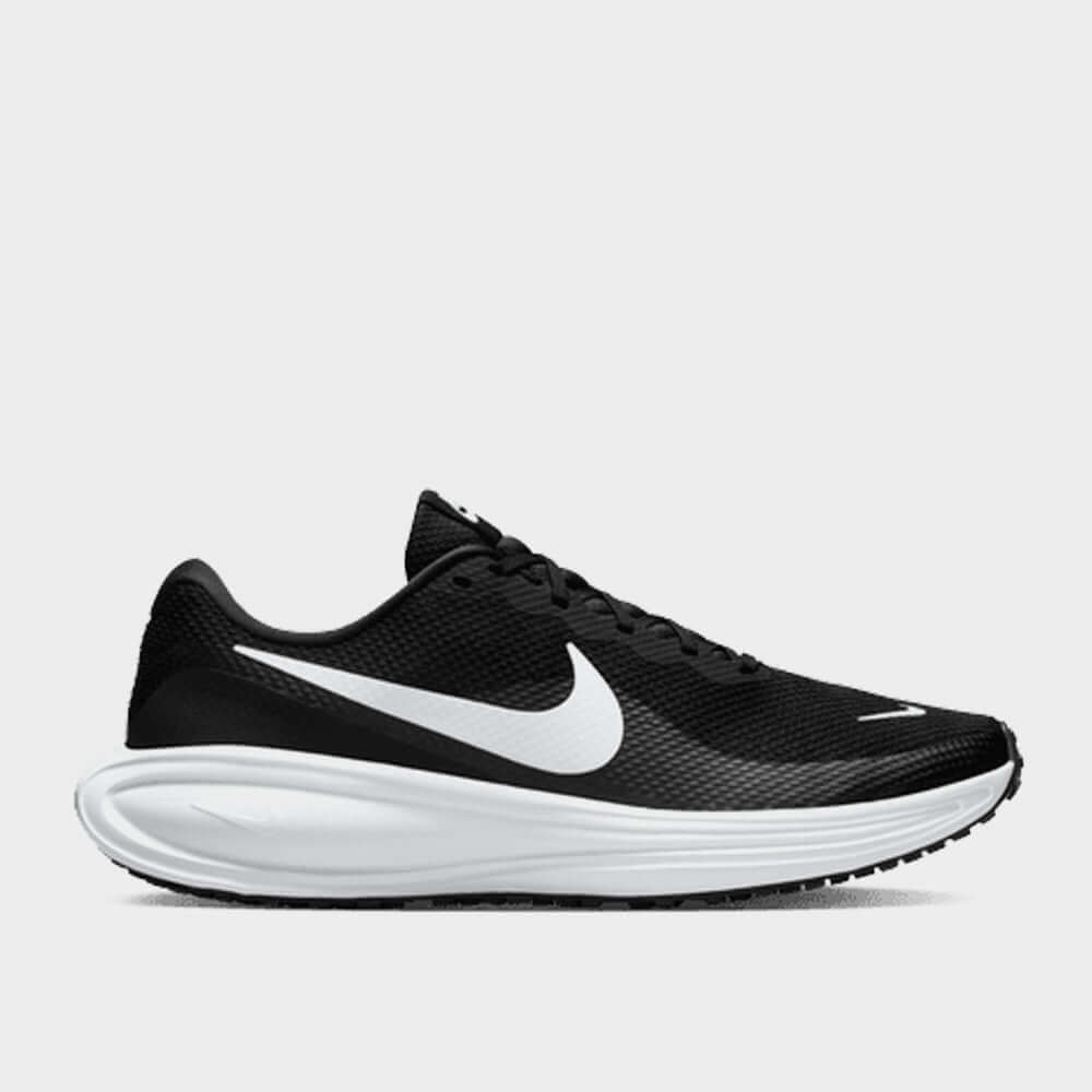 Nike Mens Revolution 8 Sneakers Black