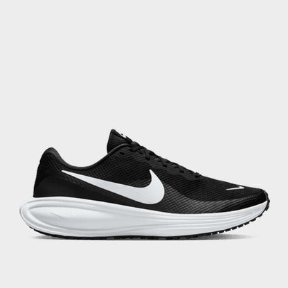 NIKE MENS Revolution 8 sneakers BLACK