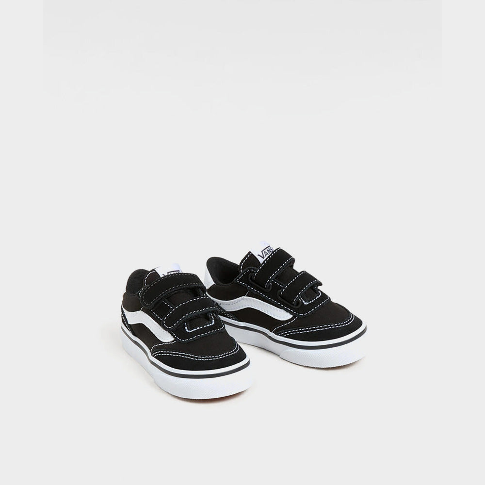 Vans Infants Brooklyn Sneakers Black
