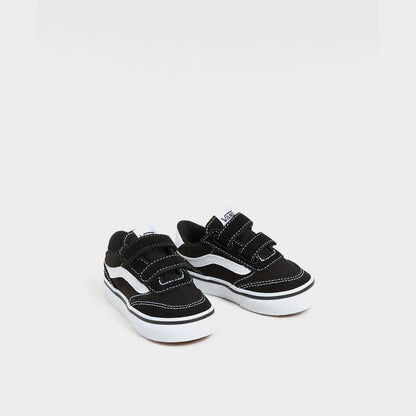 VANS INFANTS Brooklyn sneakers BLACK