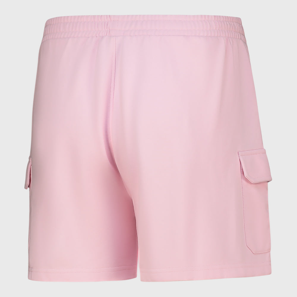 Umbro Womens Emily Cargo Shorts Pink
