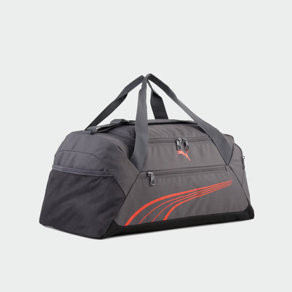 Puma Fundamental Small Bag Grey