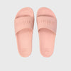 Umbro Womens Applique Slide Pink