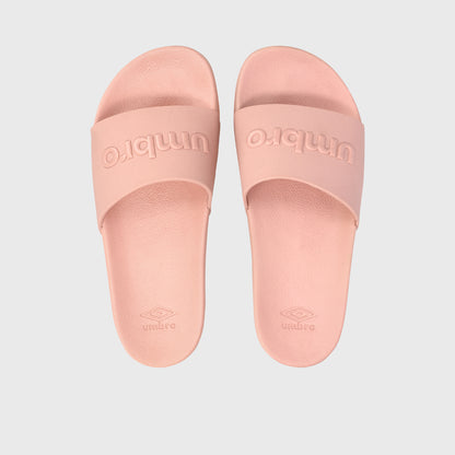 Umbro Womens Applique Slide Pink