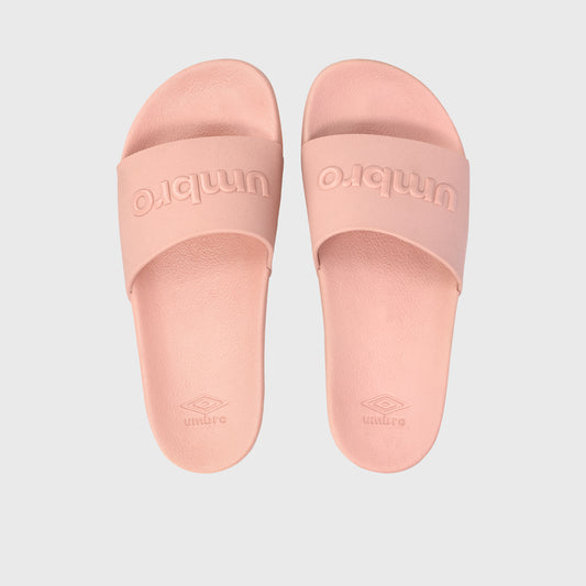 Umbro Womens Applique Slide Pink